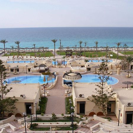 Borg El Arab Beach Resort Eksteriør bilde