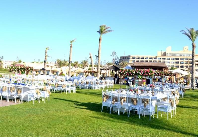 Borg El Arab Beach Resort Eksteriør bilde