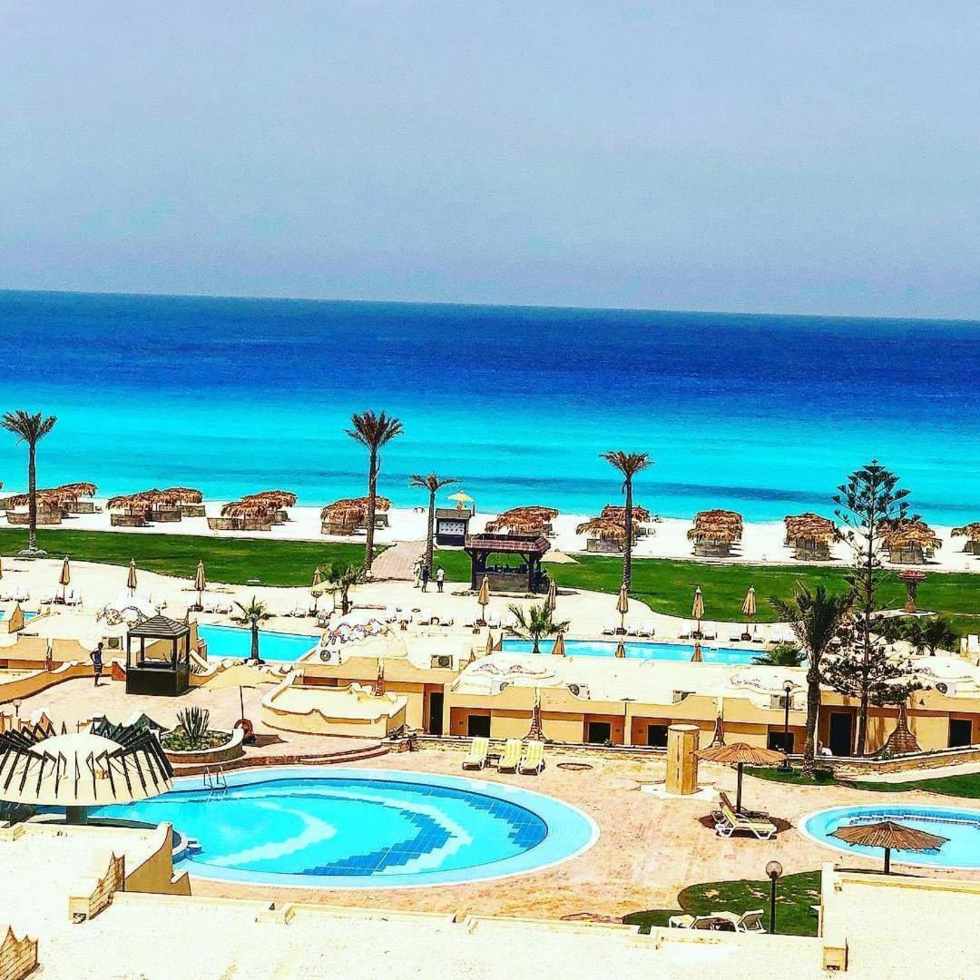 Borg El Arab Beach Resort Eksteriør bilde