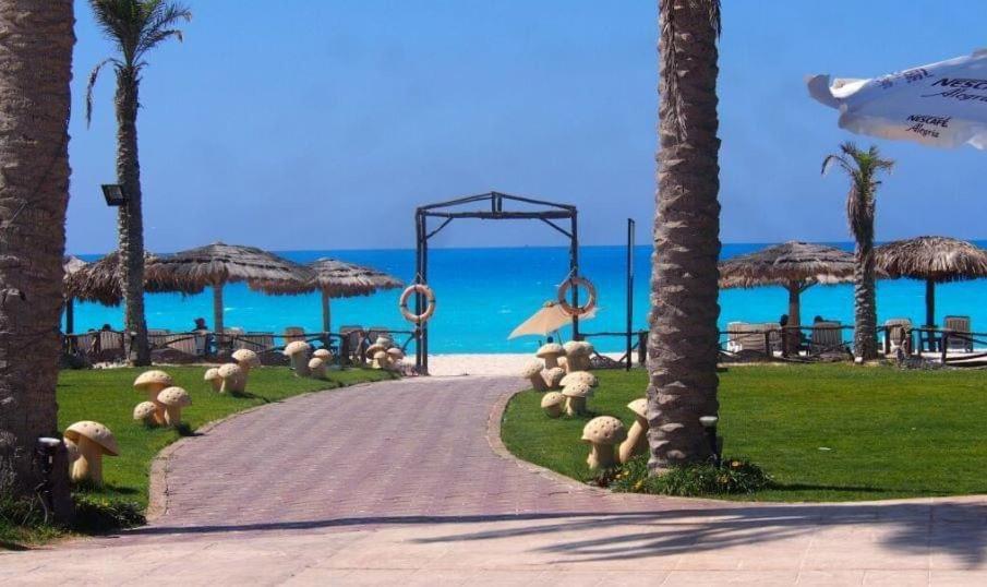 Borg El Arab Beach Resort Eksteriør bilde