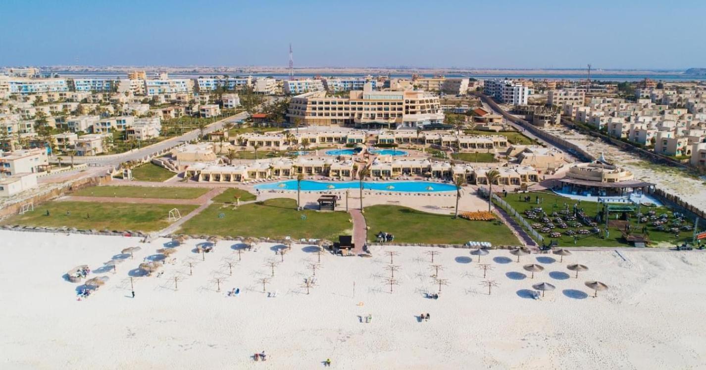 Borg El Arab Beach Resort Eksteriør bilde