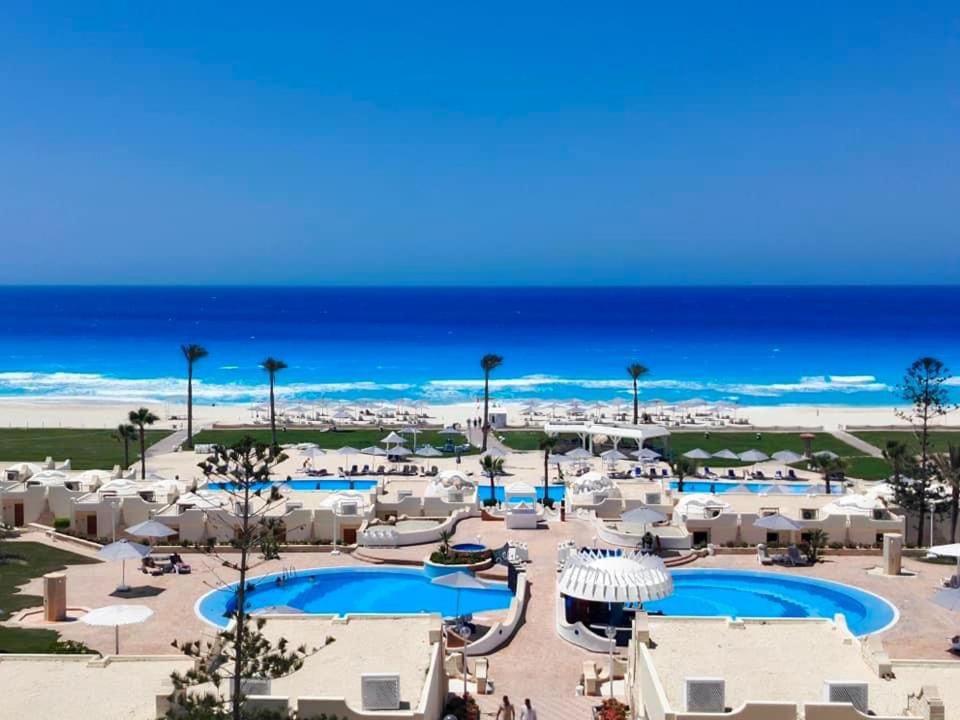 Borg El Arab Beach Resort Eksteriør bilde