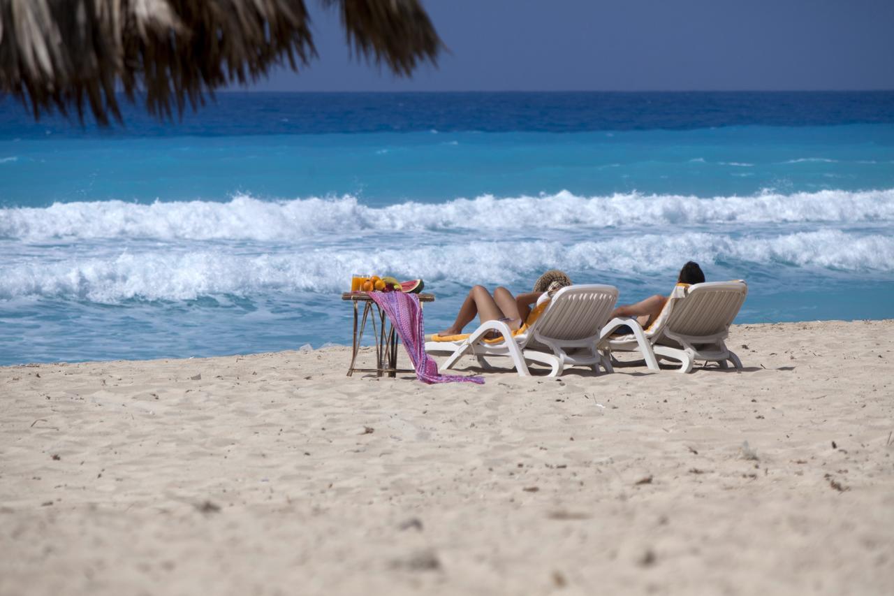 Borg El Arab Beach Resort Eksteriør bilde